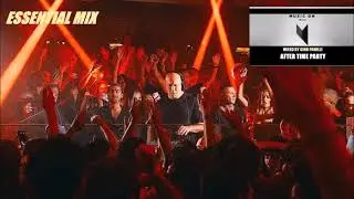 MUSIC ON Ibiza After Time | ESSENTIAL | MARCO CAROLA Party Tech House @ Mixed BY Gino Panelli