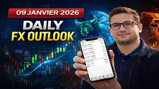 GBPUSD SHORT TODAY? - Forex Market Outlook Ep. 5 - 09/01/2026