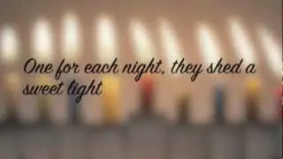 Hanukkah oh Hanukkah - GLEE CAST lyrics
