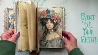 Part 1: Corset Journal  - Intro and Size changes