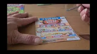 🌞Zdrapki 👍LuckyBonus👍CoffeeBreak😃zapraszam ❤️win🍀
