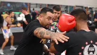 Adam Castro Boxing | 10th Planet Oceanside