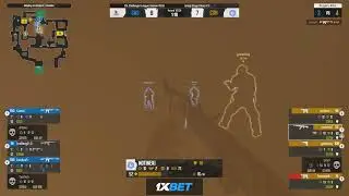 [Video] [ESLCS] [2025-02-19] Full Broadcast： ESL Challenger League Season 49 - Day 7 - EU 720p60-par