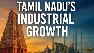 The Rise of Tamil Nadu: How Tamil Nadu became India's industrial powerhouse