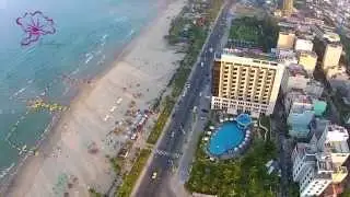 Holiday Beach Danang Pier 2015