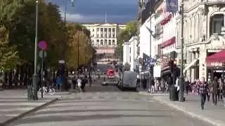 Old town Oslo
