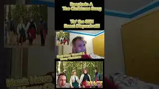 Pr&eacute;via React The Christmas Song #szn4 #tistheszn #thechristmassong #christmas #react #preview