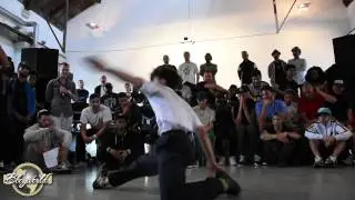 Redo vs Pac Pac // .BBoy World // 1on1 EIGHT-FINAL | HUSTLE KIDZ 10TH ANNIVERSARY