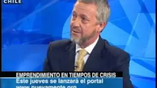 C&oacute;mo emprender en tiempos de crisis