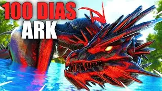 Hoy ENFRENTAMOS al PRIMER GUARDIAN en ARK Primal Fear #6