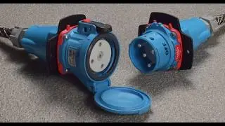 Meltric Safe Disconnect Plugs for Updating Facilities