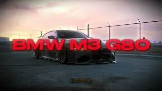 bmw m4 g82 & m3 g80 edit (requested by a friend)