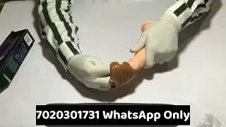 How To Wash a Dragon Silicon Or Crystal Condom Or Wonder Condom-Dragon Condom Pehnne Ka Sahi Tarika