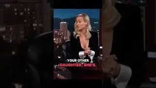 Jamie Foxx Talks About His Daughter with Brie Larson