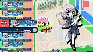 【ポップンHigh☆Cheers!!】セレスタル / Oort  EX【超EXTRA専用楽曲】
