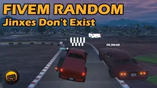 I Don't Believe In Jinxes - GTA FiveM Random All №90