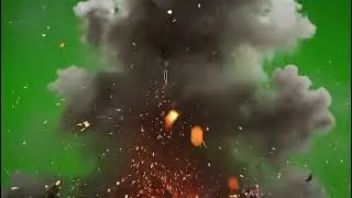 Intense Mobile Green Screen FX for Dynamic Smartphone Video Productions
