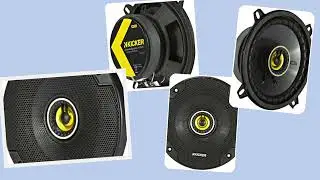 KICKER CSC5 Review | 5.25-Inch Coaxial Car Speakers Tested
