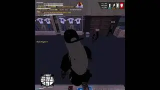 Assalto a lojinha e Assalto de rua no BMR2