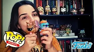 MINHA COLEÇÃO COMPLETA DE FUNKO POP!