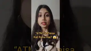 ATM Withdrawal Charges India 💳 | Hidden ATM Fees Explained&rdquo; #financetips #moneysavingidea
