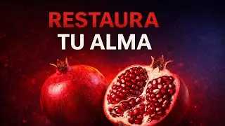 Restauraci&oacute;n Espiritual: El Secreto B&iacute;blico de la Granada