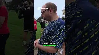 Помните, parkrun &mdash; это не гонка, а ГОНКА! Нет ничего лучше брифинга по parkrun. #бег #бегун #бег
