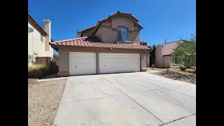 Homes for Rent in North Las Vegas 4BR/3BA by North Las Vegas Property Management