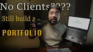 Creative Portfolio Guide 2025 & beyond: How to Build Your Portfolio Without Paid Projects
