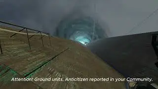 My fanmade HL2 Citadel meltdown #2