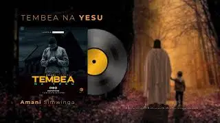 Tembea na yesu (nataka kutembea na wewe yesu, njia zangu ziongonzwe nawewe