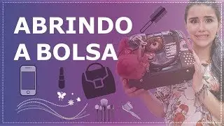 O Que tem na Minha Bolsa ?
