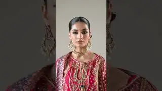 Luxury Festive Dresses 2025 | Women&rsquo;s Fashion Pakistan #Fyp #viral