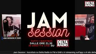 JAM SESSION #1  RUFUS PARTY