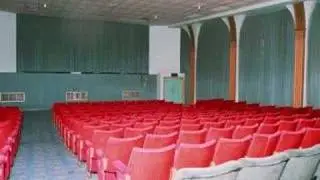 Inside the Bradford Odeon. A BORG film.