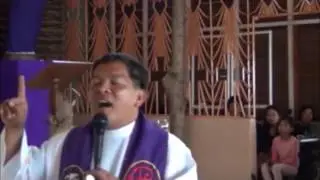2017 April 4 Shrine of the Divine Mercy, Garing, Consolacion, Cebu