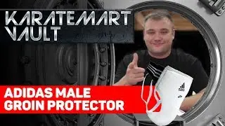 Adidas Groin Protector Product Review - KarateMart.com