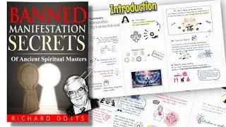 Banned Manifestation Secrets by Richard Dotts - Summary of Introduction: Why I Wrote This Book.