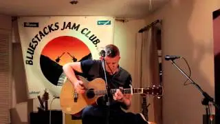Simon Mc Cafferty Bluestacks Jam Club Hughies Bar Original Music Comp 4th Nite