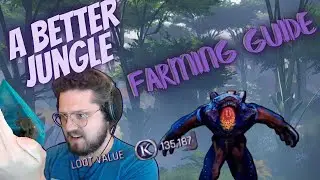 A Better Jungle Farming Guide  - The Cycle Frontier