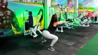 Открытие MIAMI GYM!