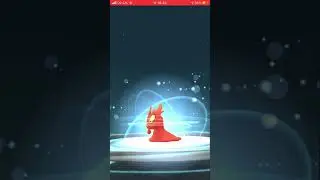 Got Magcargo in Pok&eacute;mon Go