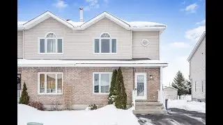 268 Trillium Circle, Wendover, Ontario  - Allister Beauchamp