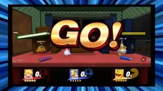 Games and Whatever: Super Smash Brothers WiiU, Part 2 Old Fashion Brawling