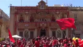 Marc ta' Filghodu: Festa Kristu Re 2017