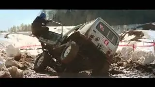Rain Forest Challenge West Russia  2013  Teaser