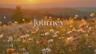 This Is Your Healing Journey 🌷🍃 Gentle Piano for Anxious, Tired Nights