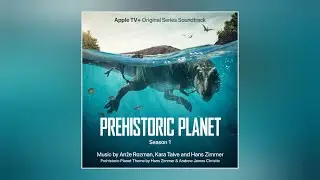 05. Carnotaurus (Prehistoric Planet OST)
