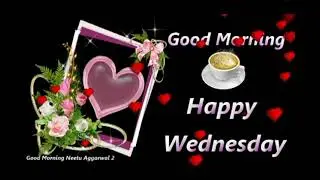 Happy Wednesday,Happy Wednesday Whatsapp Status Video,Good Morning Happy Wednesday Wishes,Greetings
