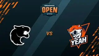 FURIA vs Yeah - Inferno - North America - DreamHack Open Summer 2020
